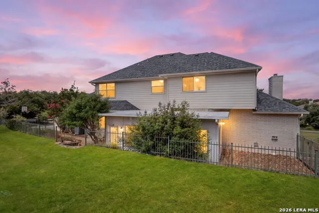 29022 Cloud Croft Ln Boerne, TX 78015