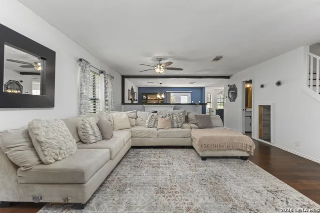 3406 Sunnydell Drive San Antonio, TX 78253