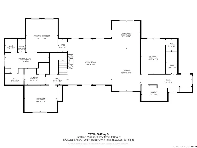 204 OAK FIELDS DR Floresville, TX 78114