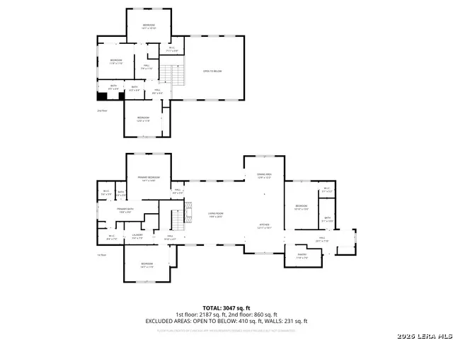204 OAK FIELDS DR Floresville, TX 78114