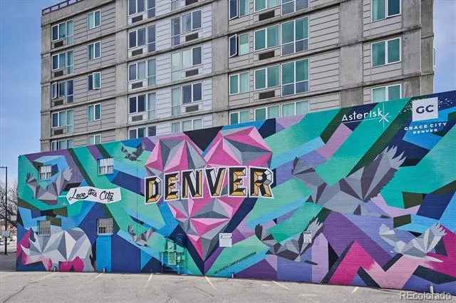 2658 Stout Street Denver, CO 80205