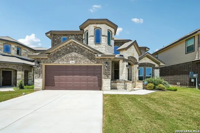 2564 Ayers Dr Seguin, TX 78155