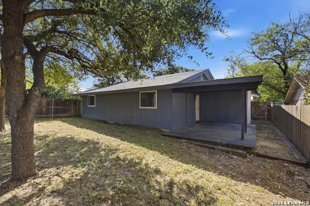 13623 Coleridge San Antonio, TX 78217
