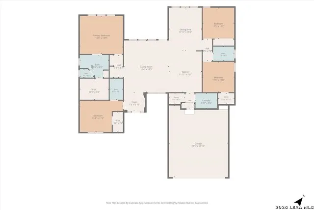 200 Lakeview Cir La Vernia, TX 78121