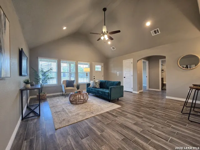 1746 BLUERIDGE DR Canyon Lake, TX 78133