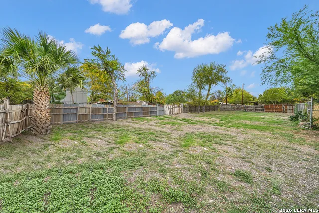 0 Anthony Ave San Antonio, TX 78210