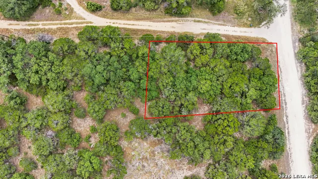 TBD Rebecca Creek Park Third Filing, Lot 6 Spring Branch, TX 78070