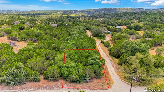 TBD Rebecca Creek Park Third Filing, Lot 6 Spring Branch, TX 78070