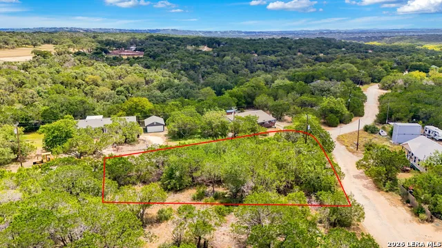 TBD Rebecca Creek Park Third Filing, Lot 6 Spring Branch, TX 78070