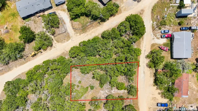 TBD Rebecca Creek Park Third Filing, Lot 6 Spring Branch, TX 78070