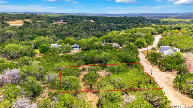TBD Rebecca Creek Park Third Filing, Lot 6 Spring Branch, TX 78070
