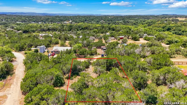TBD Rebecca Creek Park Third Filing, Lot 6 Spring Branch, TX 78070