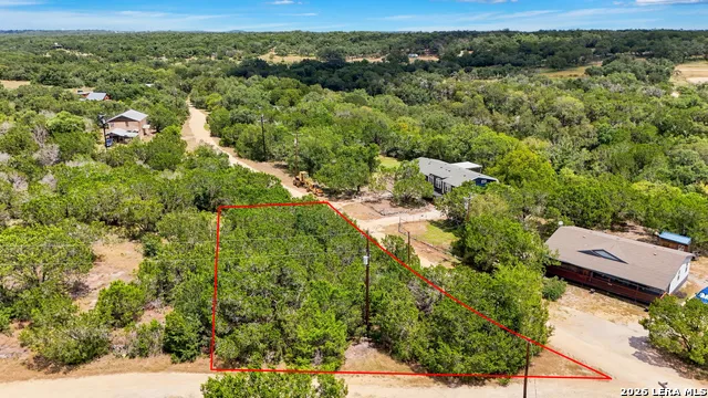 TBD REBECCA CREEK PARK THIRD FILING LOT 8 Spring Branch, TX 78070