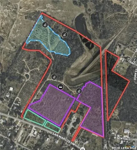 + San Marcos Highway Luling, TX 78648