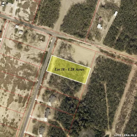 105 SYLAS HAYES LOOP Pleasanton, TX 78064