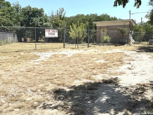 TBD E Street Comfort, TX 78013