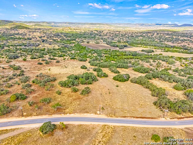 LOT 34 Winans Creek Ranch Bandera, TX 78055