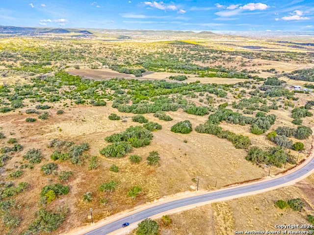 LOT 34 Winans Creek Ranch Bandera, TX 78055