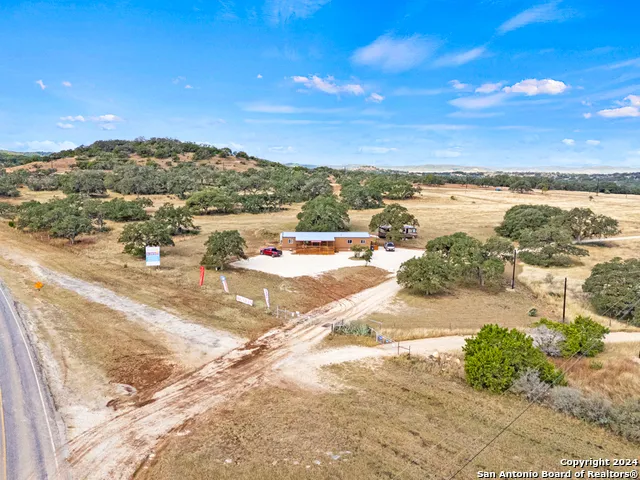 LOT 34 Winans Creek Ranch Bandera, TX 78055