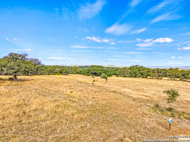 LOT 34 Winans Creek Ranch Bandera, TX 78055
