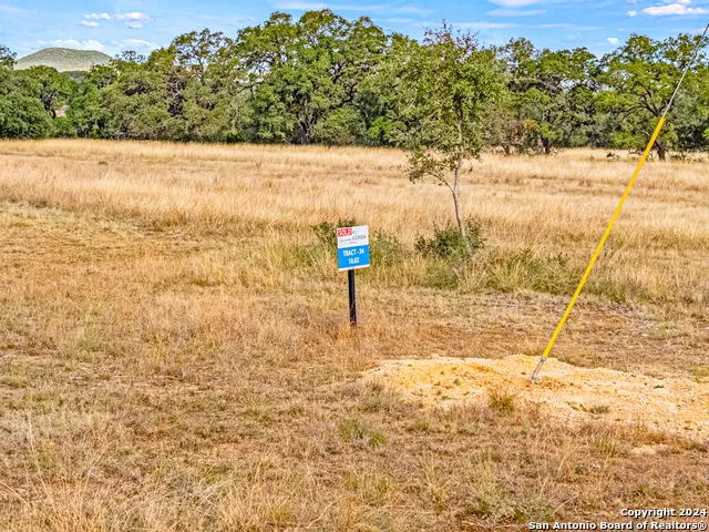 LOT 34 Winans Creek Ranch Bandera, TX 78055
