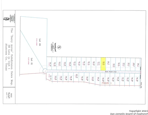 128 SYLAS HAYES LOOP Pleasanton, TX 78064