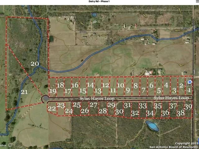 128 SYLAS HAYES LOOP Pleasanton, TX 78064