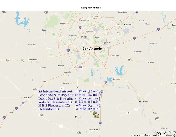 128 SYLAS HAYES LOOP Pleasanton, TX 78064