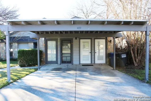 4222 CLEAR LAKE DR San Antonio, TX 78217