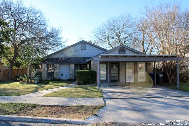 4222 CLEAR LAKE DR San Antonio, TX 78217