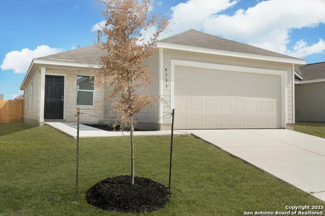 4539 Martin Way San Antonio, TX 78222