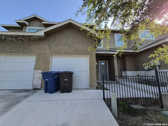 6315 Attucks Lane San Antonio, TX 78238