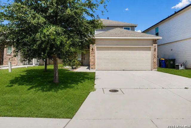 5502 DANIEL WAY St Hedwig, TX 78152