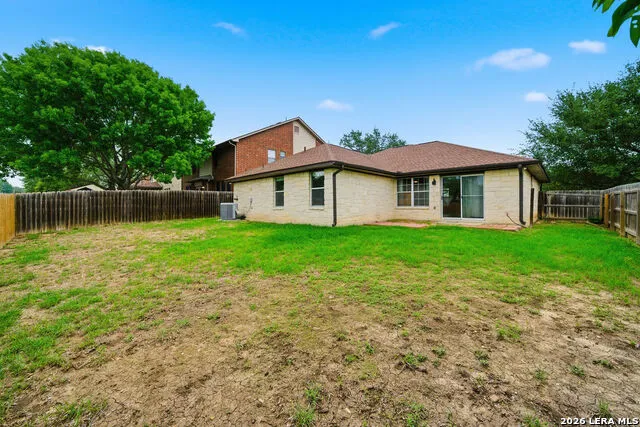 157 SPRINGTREE PKWY Cibolo, TX 78108