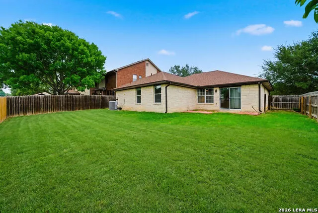 157 SPRINGTREE PKWY Cibolo, TX 78108
