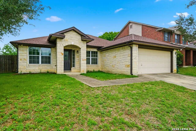157 SPRINGTREE PKWY Cibolo, TX 78108