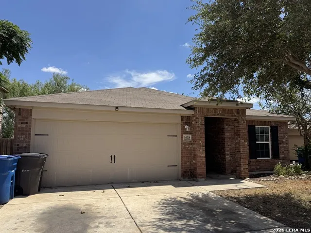 3618 Foster Meadows San Antonio, TX 78222