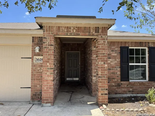 3618 Foster Meadows San Antonio, TX 78222