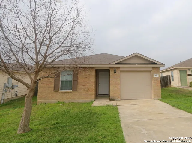 5810 Wildcat Canyon San Antonio, TX 78252