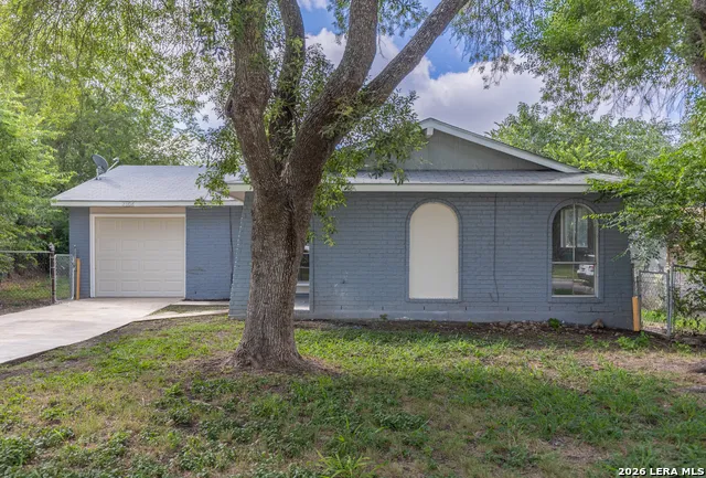 2306 FAIRHILL ST San Antonio, TX 78228