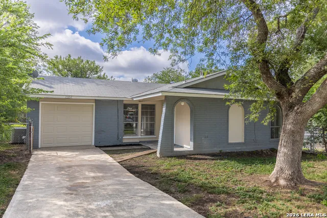 2306 FAIRHILL ST San Antonio, TX 78228