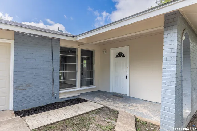 2306 FAIRHILL ST San Antonio, TX 78228