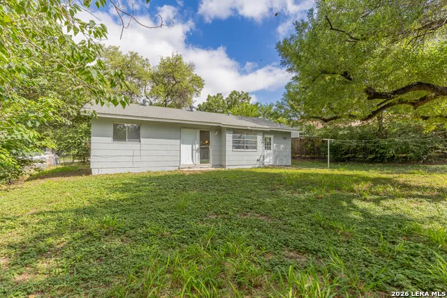 2306 FAIRHILL ST San Antonio, TX 78228