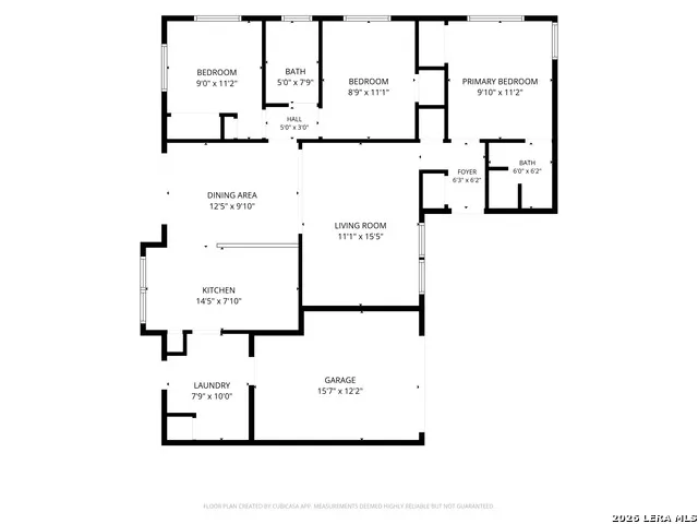 2306 FAIRHILL ST San Antonio, TX 78228