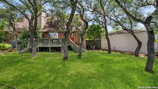 2535 WILDERNESS HL San Antonio, TX 78231
