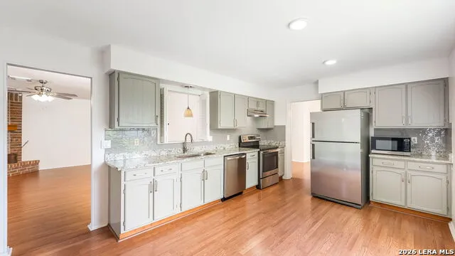 2535 WILDERNESS HL San Antonio, TX 78231