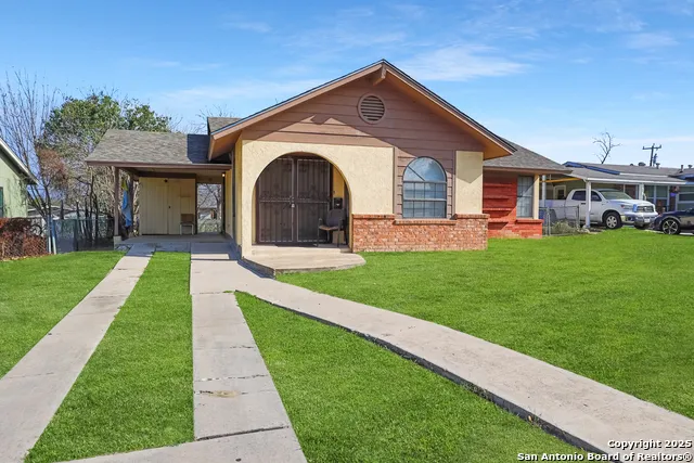 215 Birchwood Dr San Antonio, TX 78213
