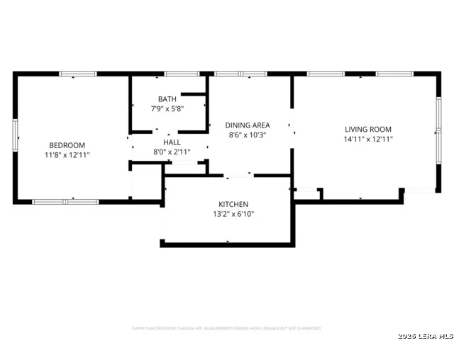 506 W Drexel Ave Unit 1 San Antonio, TX 78210