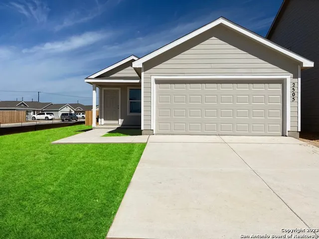 2505 Sweet Olive New Braunfels, TX 78130