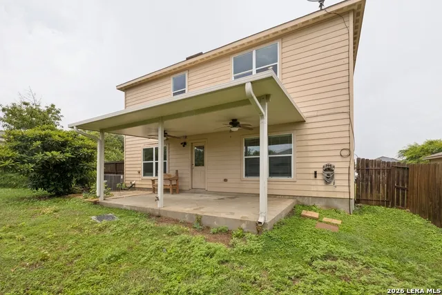 6102 BEAR MDW San Antonio, TX 78222